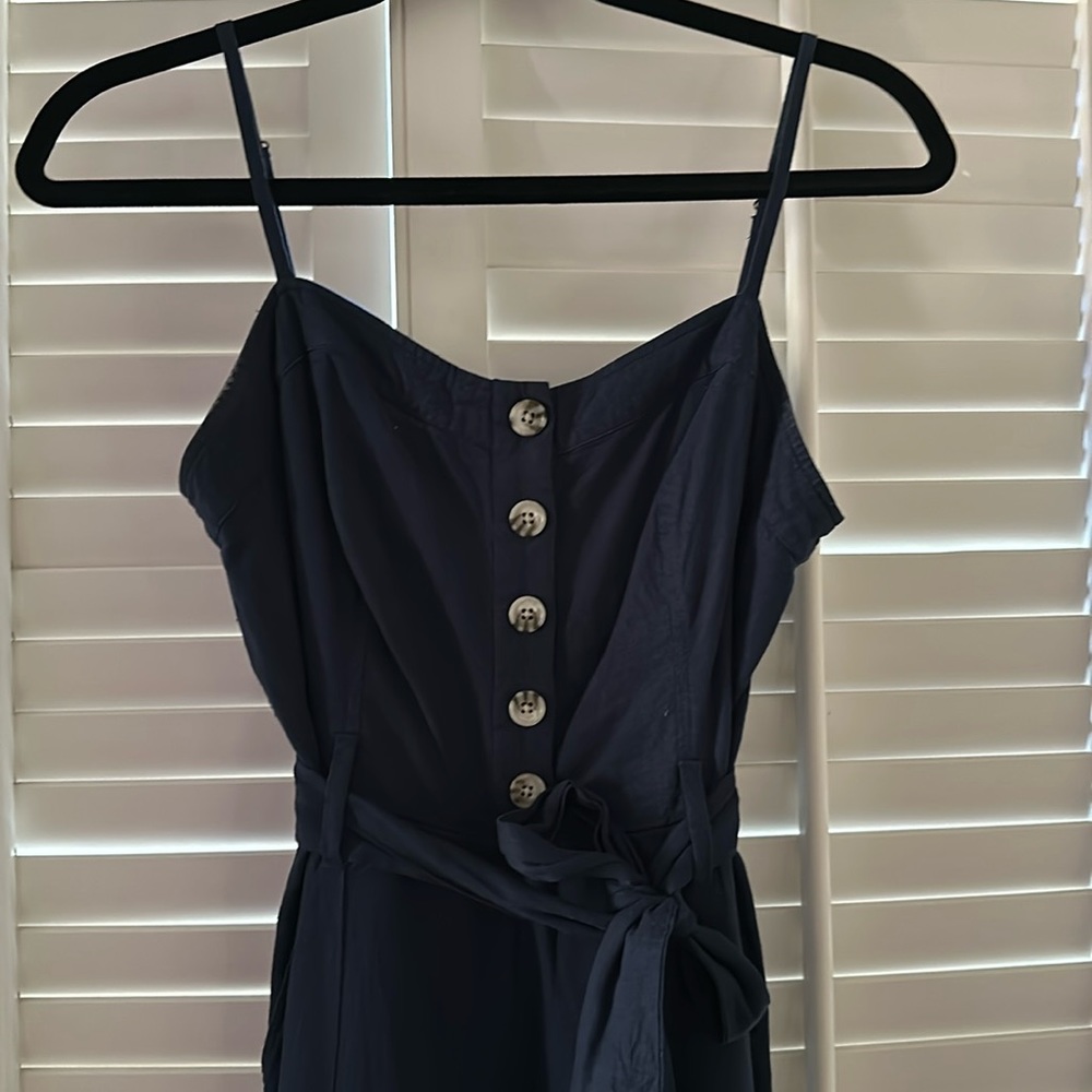 Rails cotton jumpsuit